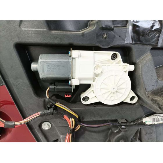Elevalunas Trasero Derecho Para Dodge Avenger