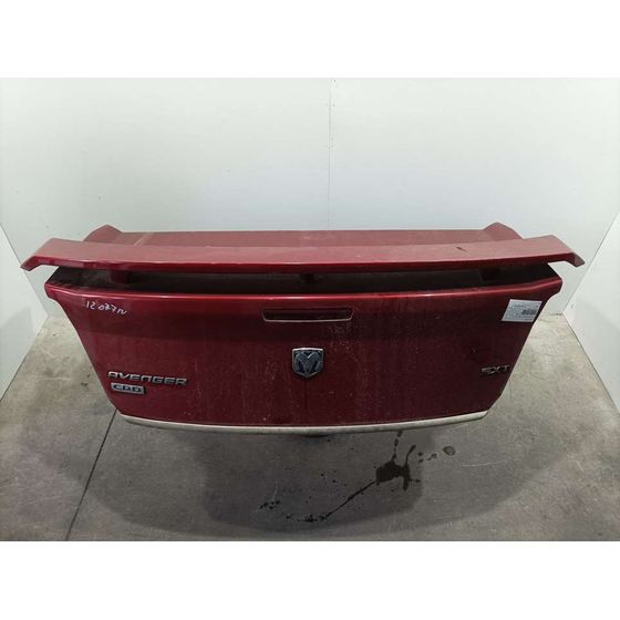 Tapa Maletero Para Dodge Avenger