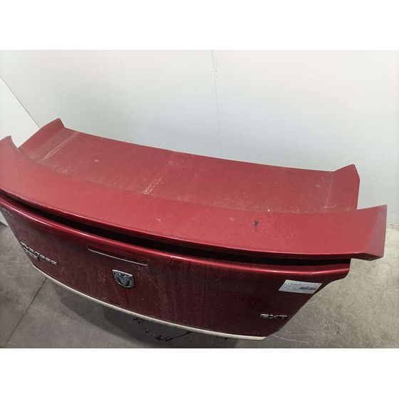 Tapa Maletero Para Dodge Avenger