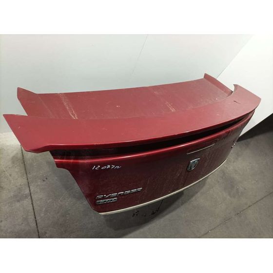Tapa Maletero Para Dodge Avenger