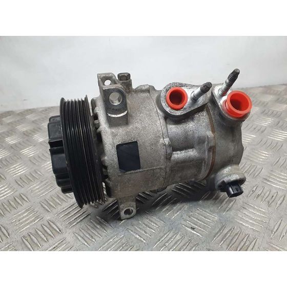 Compresor Aire Acondicionado Para Dodge Avenger