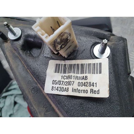 Retrovisor Derecho Para Dodge Avenger