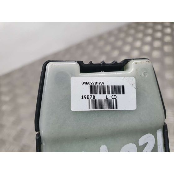 Mando Elevalunas Delantero Izquierdo para Dodge Avenger
