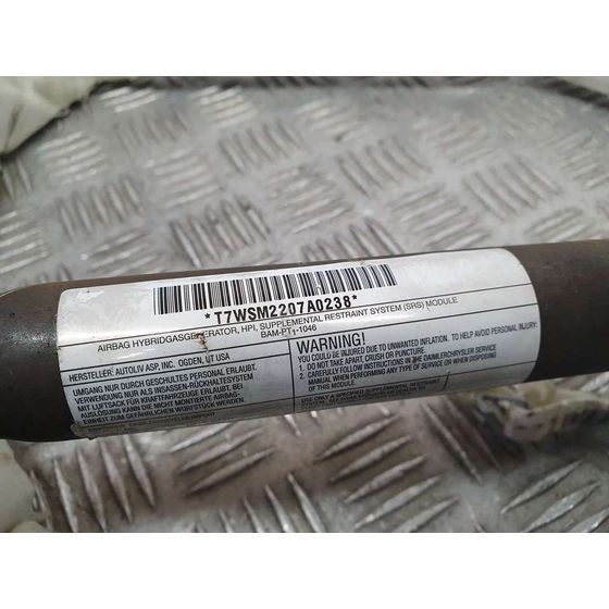 Airbag Cortina Delantero Izquierdo Para Dodge Avenger