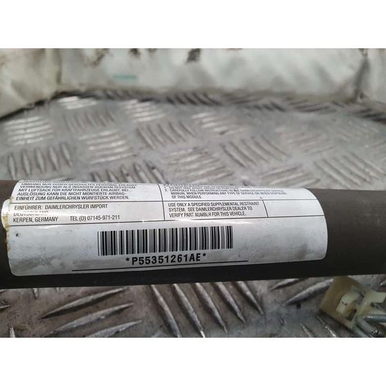 Airbag Cortina Delantero Izquierdo Para Dodge Avenger