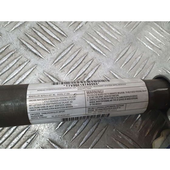 Airbag Cortina Delantero Derecho Para Dodge Avenger