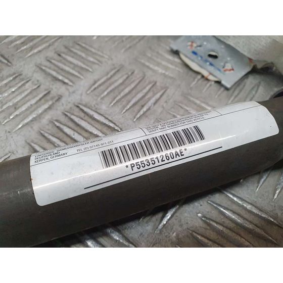 Airbag Cortina Delantero Derecho Para Dodge Avenger