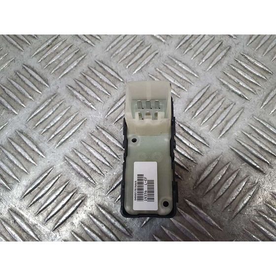 Mando Elevalunas Trasero Izquierdo Para Dodge Avenger