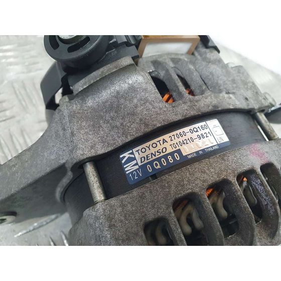 Alternador Para Citroen C1
