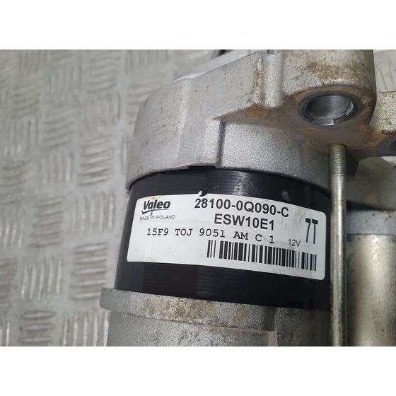 Motor Arranque Para Citroen C1
