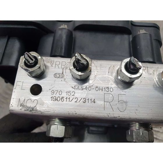 Abs Para Citroen C1