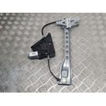 Elevalunas Delantero Izquierdo Para Citroen C1