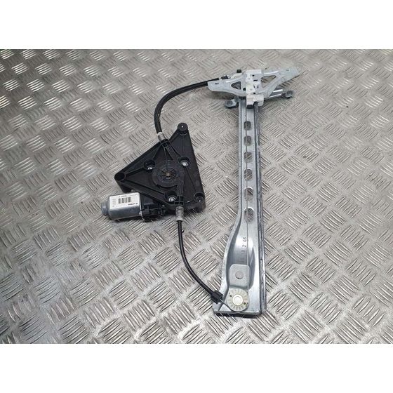 Elevalunas Delantero Izquierdo Para Citroen C1
