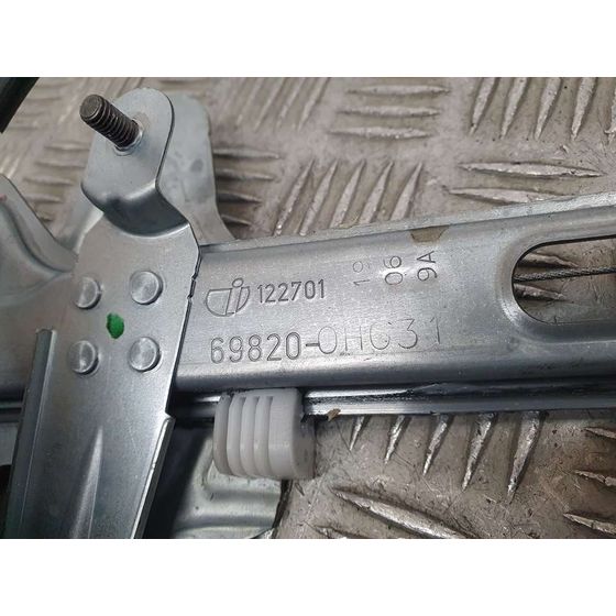 Elevalunas Delantero Izquierdo Para Citroen C1