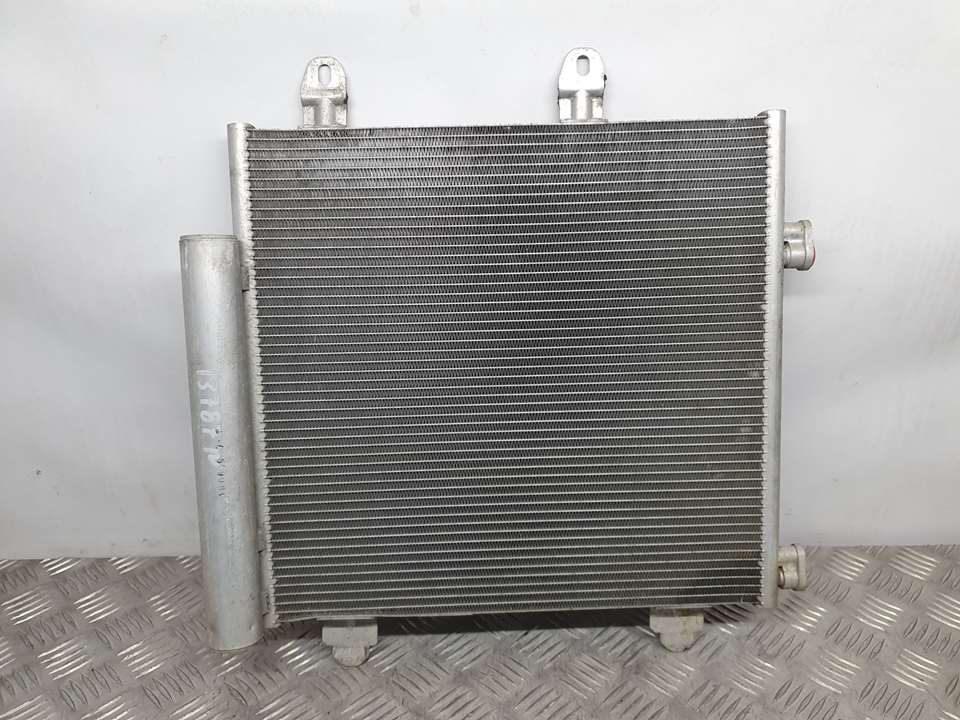 Condensador / Radiador Aire Acondicionado Para Citroen C1