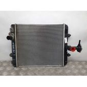 Radiador Agua Para Citroen C1