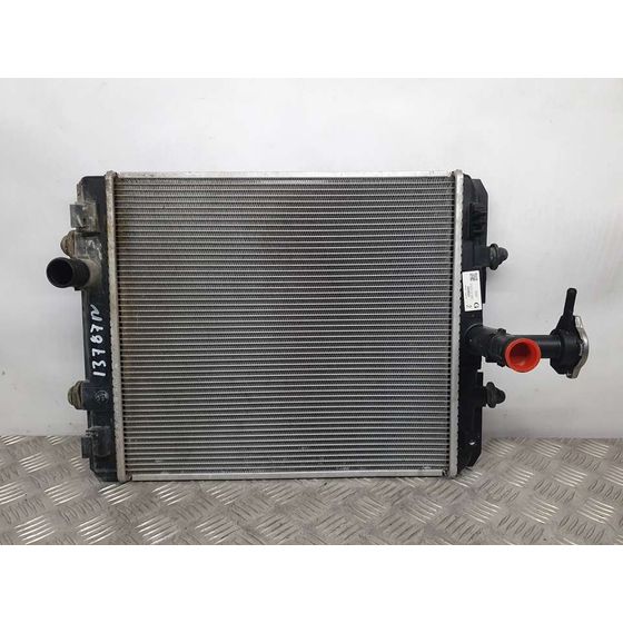 Radiador Agua Para Citroen C1