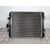 Radiador Agua Para Citroen C1