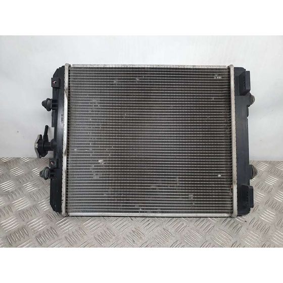 Radiador Agua Para Citroen C1