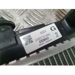 Radiador Agua Para Citroen C1