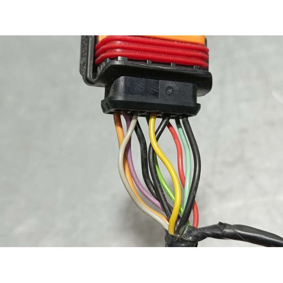 Retrovisor Derecho Para Peugeot 508