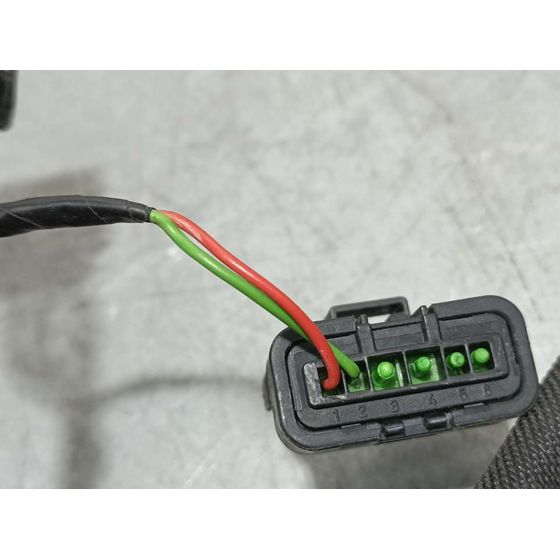 Retrovisor Derecho Para Peugeot 508