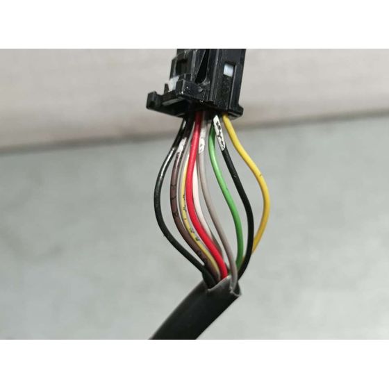 Retrovisor Izquierdo para Renault Clio Iv