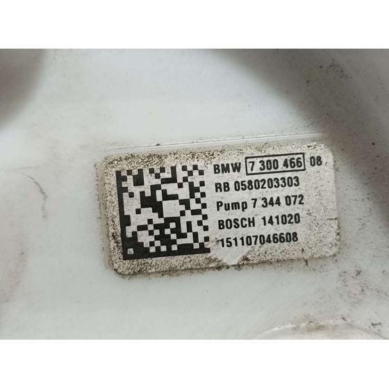 Aforador Para Bmw Serie 1 Lim.
