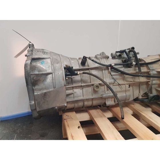 Caja Cambios Para Ssangyong Kyron