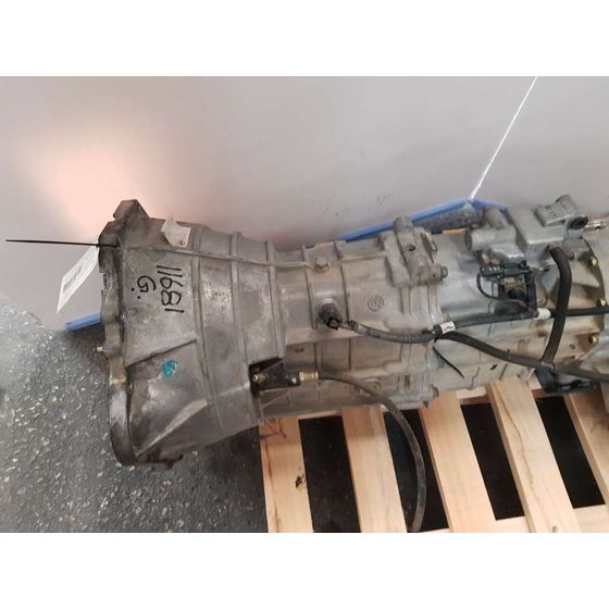Caja Cambios Para Ssangyong Kyron