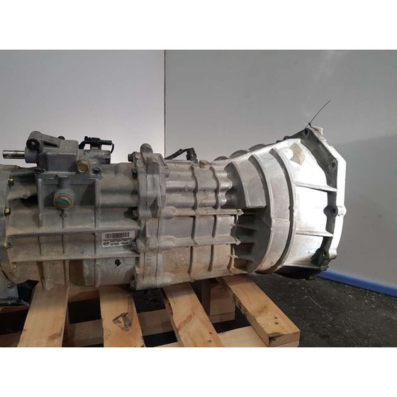 Caja Cambios Para Ssangyong Kyron