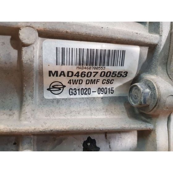 Caja Cambios Para Ssangyong Kyron