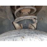 Amortiguador Delantero Derecho para Ford Focus Berlina (Cak)