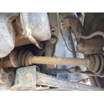 Transmision Delantera Izquierda para Ford Focus Berlina (Cak)