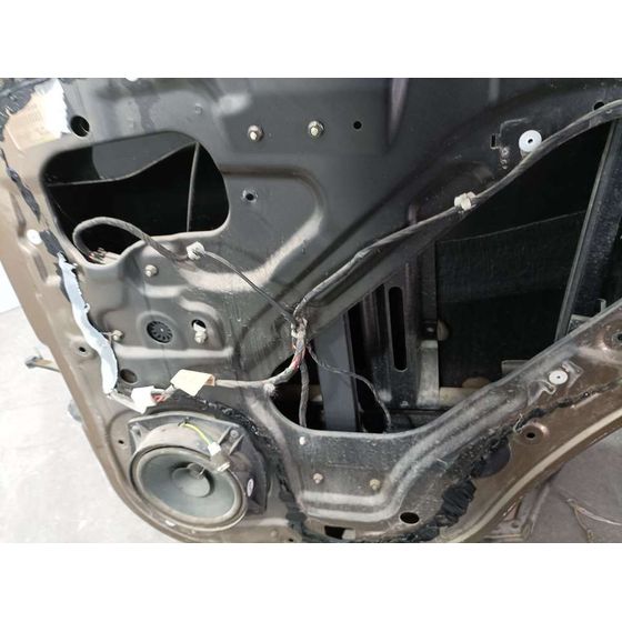 Elevalunas Trasero Derecho Para Ssangyong Kyron
