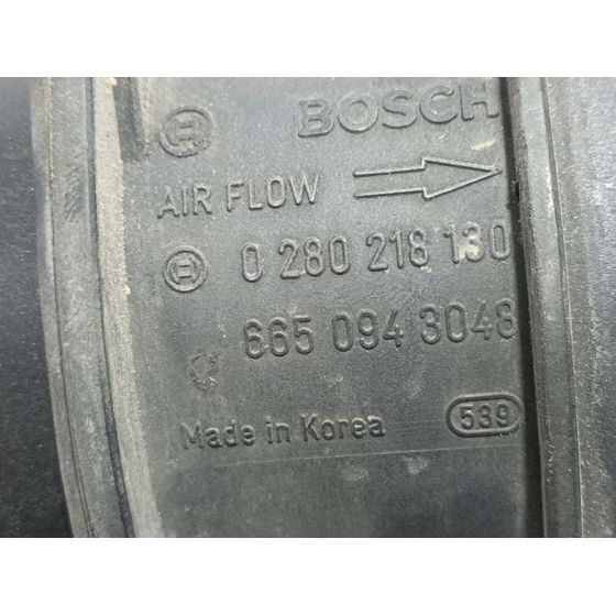 Caudalimetro Para Ssangyong Rexton