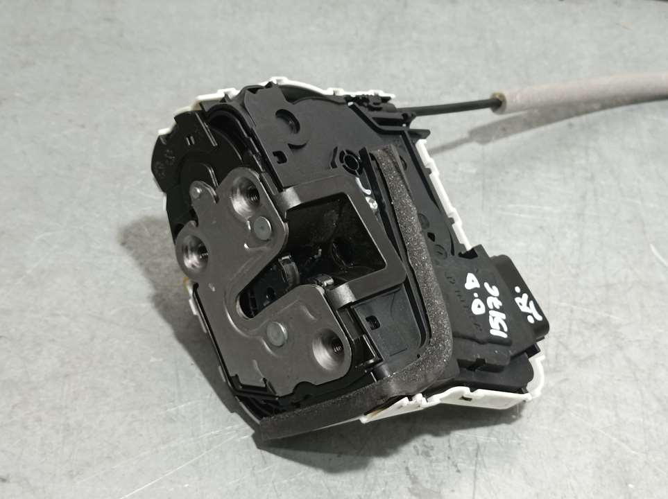 Cerradura Puerta Delantera Derecha Para Mg Zs
