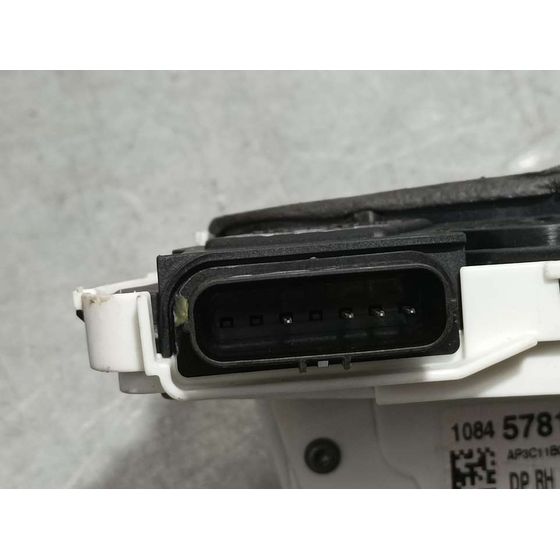 Cerradura Puerta Delantera Derecha Para Mg Zs