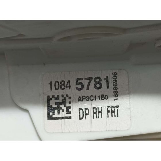 Cerradura Puerta Delantera Derecha Para Mg Zs