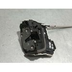 Cerradura Puerta Trasera Derecha  Para Mg Zs