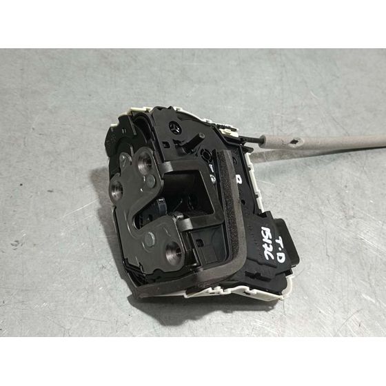 Cerradura Puerta Trasera Derecha Para Mg Zs