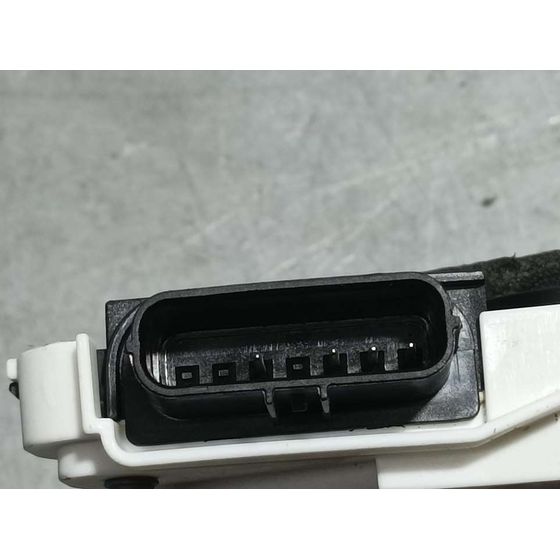 Cerradura Puerta Trasera Derecha Para Mg Zs
