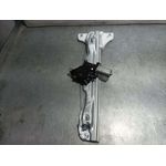 Elevalunas Trasero Derecho Para Mg Zs