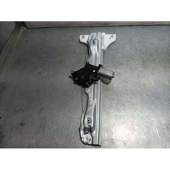 Elevalunas Trasero Derecho Para Mg Zs