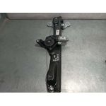 Elevalunas Delantero Derecho Para Renault Kadjar