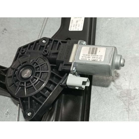 Elevalunas Delantero Derecho Para Renault Kadjar