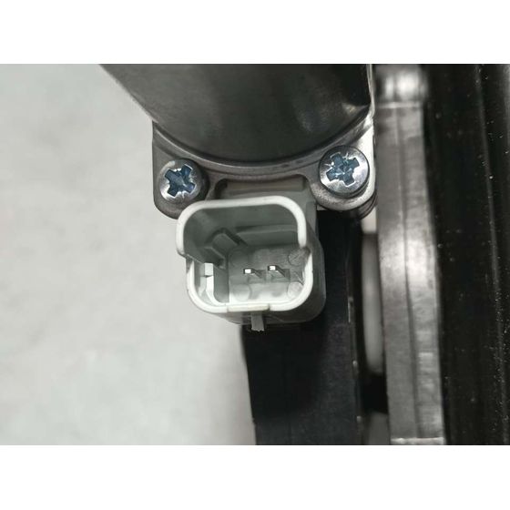 Elevalunas Delantero Derecho Para Renault Kadjar