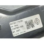 Elevalunas Delantero Derecho Para Renault Kadjar