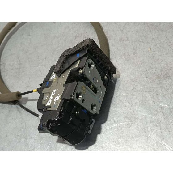 Cerradura Puerta Delantera Derecha Para Renault Kadjar