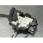 Cerradura Puerta Delantera Derecha Para Renault Kadjar